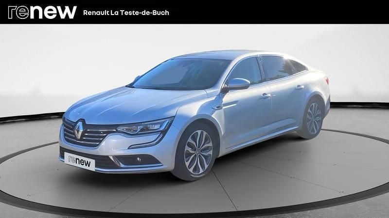 Gris Occasion 2017 Renault Talisman Intens Berline | 13 990 € (Prix juste) - Image 1/4
