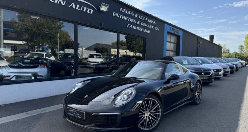 Utilisé 2017 Porsche 991 Chrono Coupé | 134 990 € - Image 1/4