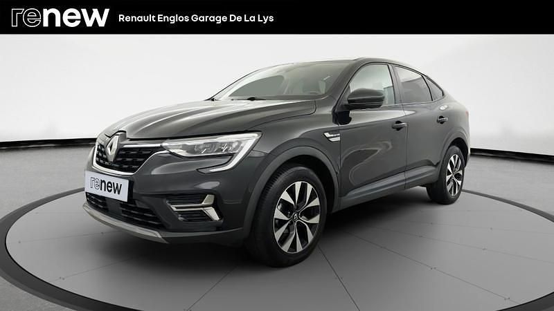 Noir Utilisé 2023 Renault Arkana Evolution SUV | 19 999 € (Prix juste) - Image 1/4