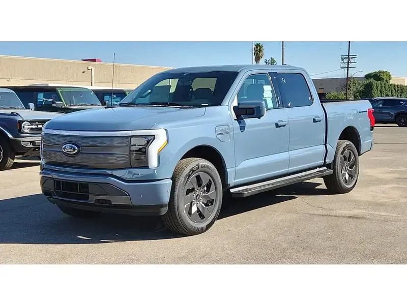 Bleu Nouvelle 2024 Ford F-150 Standard Range Pick-up | 99 900 € - Image 1/4
