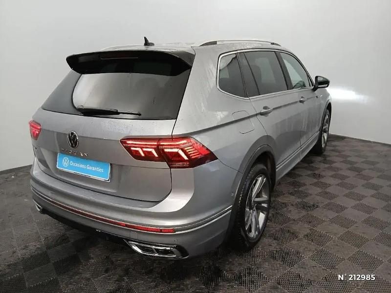 Occasion VW Tiguan Allspace R-line 2024 Gris SUV