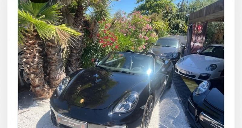 Noir Utilisé 2012 Porsche Boxster S Sport Cabriolet | 53 000 € - Image 1/4