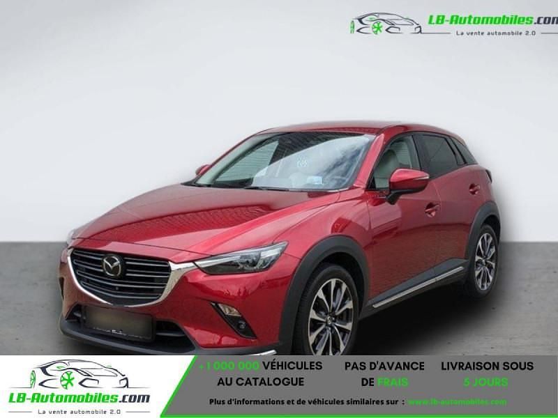 Occasion 2021 Mazda CX-3 Selection SUV | 23 600 € (Prix assez cher) - Image 1/4