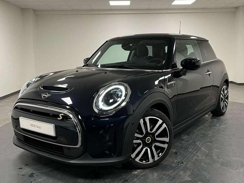 Occasion Mini Cooper SE Premium Plus 136 kW (186 ch) 2022 Noir Citadine