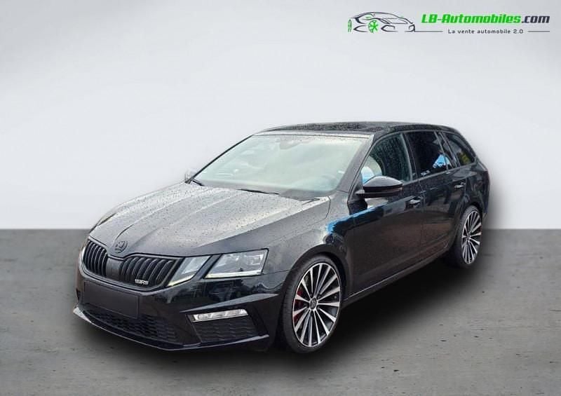 Utilisé 2018 Skoda Octavia Break | 29 200 € (Prix juste) - Image 1/4