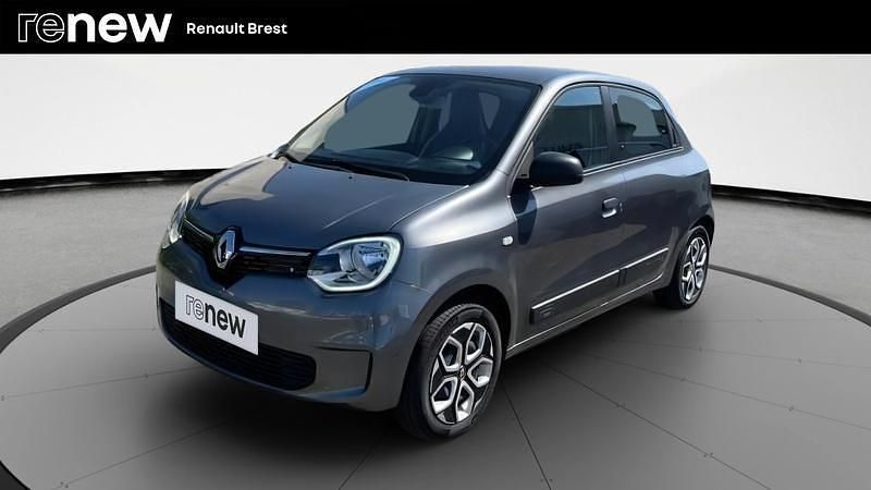 Gris Utilisé 2023 Renault Twingo Equilibre Citadine | 13 990 € (Prix juste) - Image 1/4