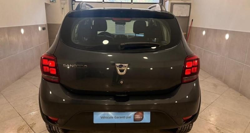 Occasion Dacia Sandero Stepway 75 ch (55 kW) 2021 Citadine