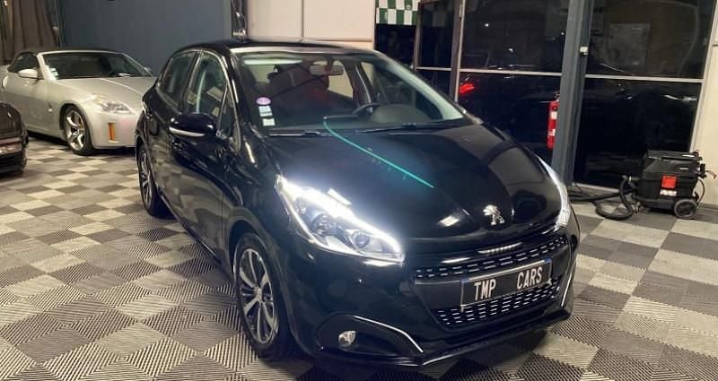 Occasion 2017 Peugeot 208 Allure Citadine | 7 500 € (Prix juste) - Image 1/4