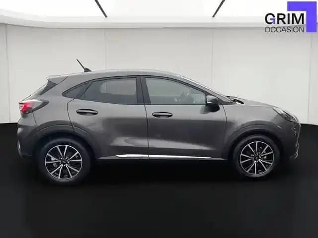 Occasion Ford Puma S 125 ch (91 kW) 2021 Magnetic SUV