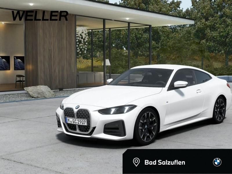 Utilisé 2025 BMW 420 Comfort Edition Coupé | 47 890 € (Super prix) - Image 1/4