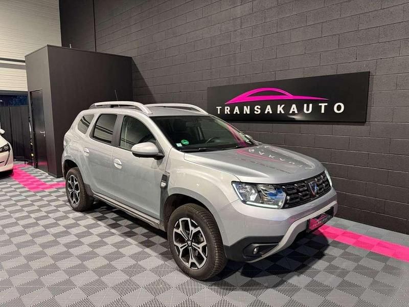 Occasion Dacia Duster Prestige 117 ch (86 kW) 2019 Gris SUV