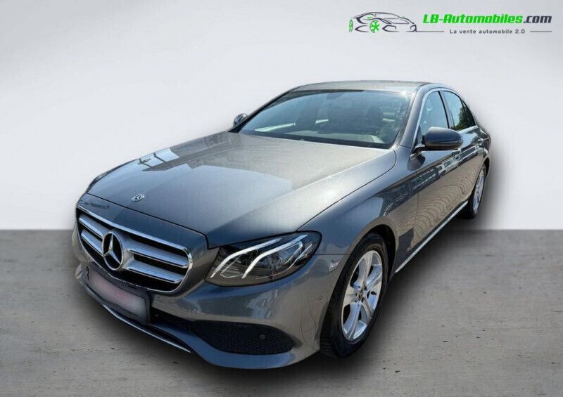 Utilisé 2018 Mercedes E200 Berline | 32 200 € (Prix juste) - Image 1/4