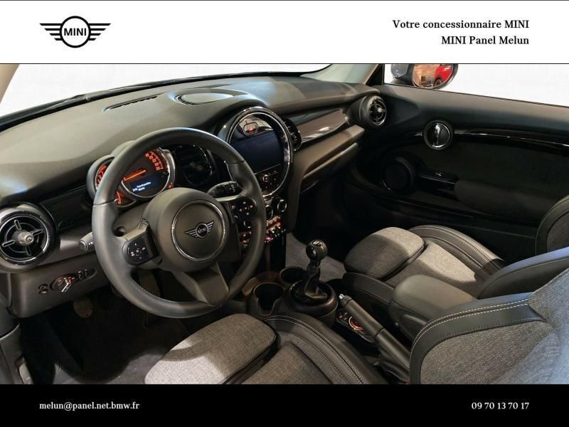 Occasion Mini Cooper Classic 136 ch (100 kW) 2021 Midnight black Citadine