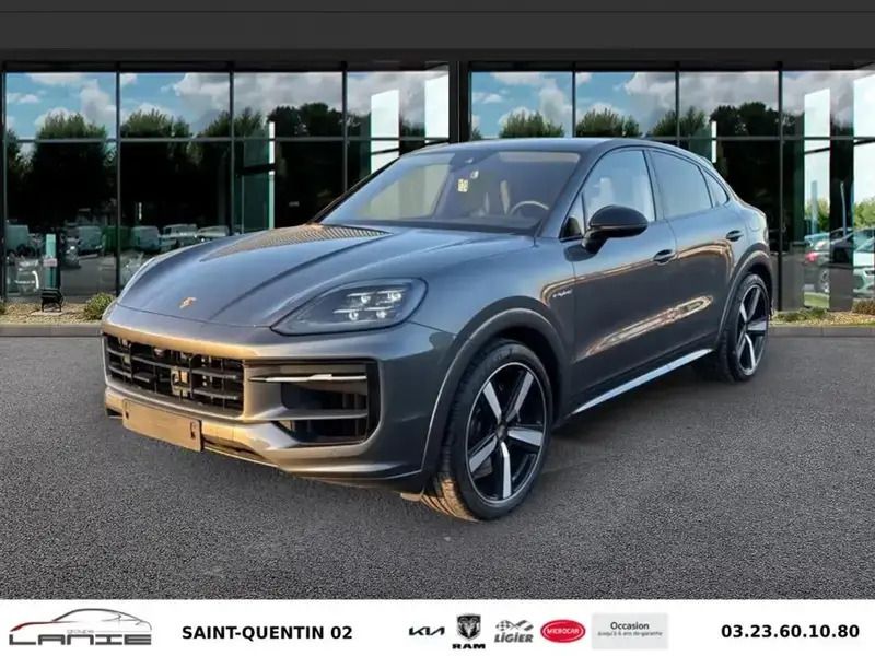 Gris Utilisé 2024 Porsche Cayenne SUV | 144 890 € - Image 1/4