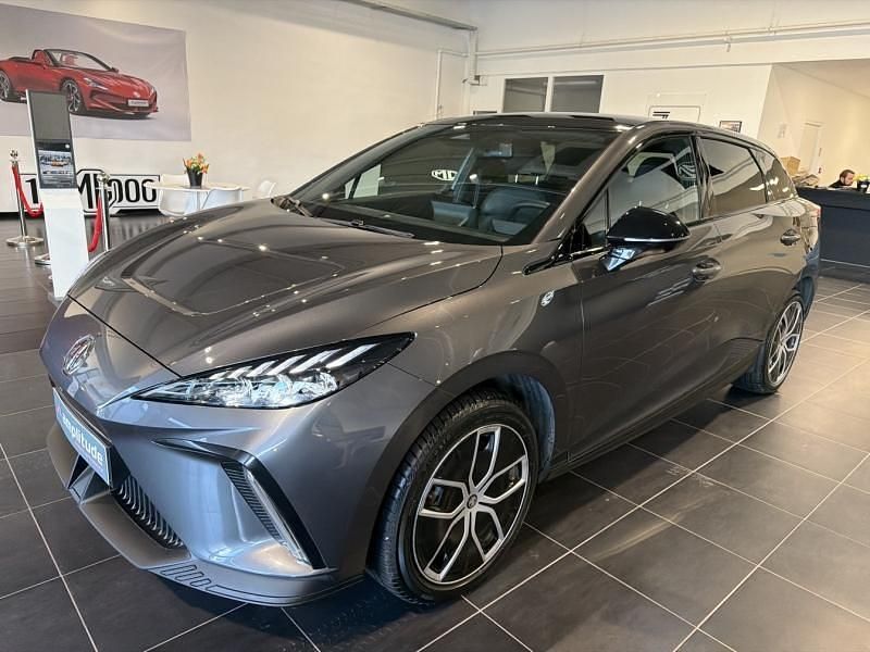 Occasion 2023 MG MG4 EV Luxury Citadine | 30 499 € (Prix assez cher) - Image 1/4