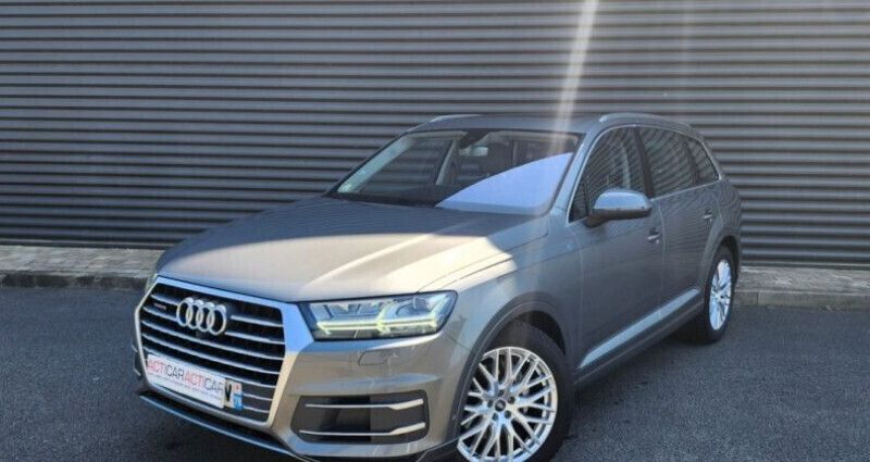 Utilisé 2016 Audi Q7 Business SUV | 39 990 € (Prix juste) - Image 1/4