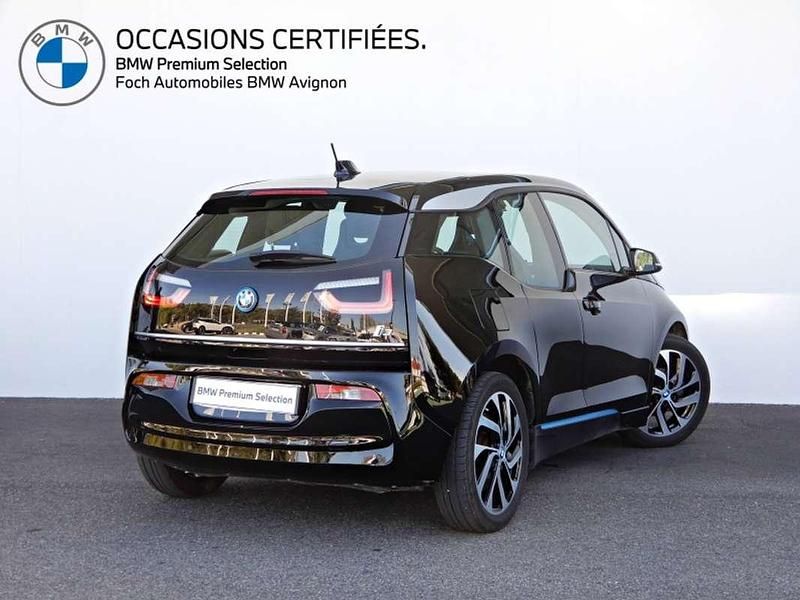 Occasion BMW i3 127 kW (173 ch) 2020 Bleu Citadine