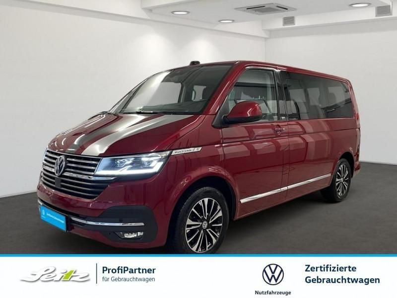 Occasion 2021 VW Multivan Van | 49 948 € (Bon prix) - Image 1/4