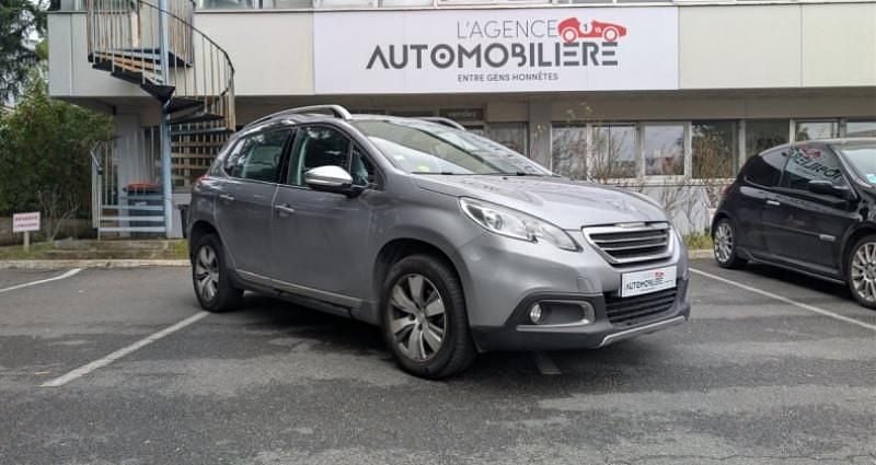 Occasion Peugeot 2008 S 100 ch (73 kW) 2015 SUV