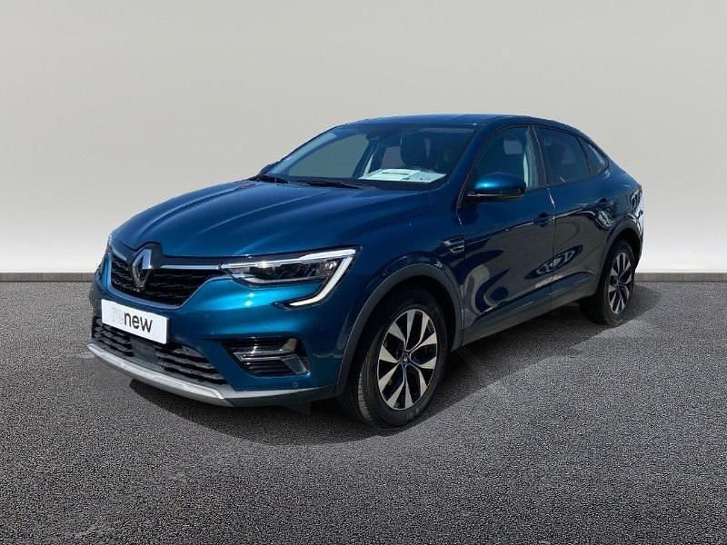 Occasion Renault Arkana Business 2022 Bleu SUV