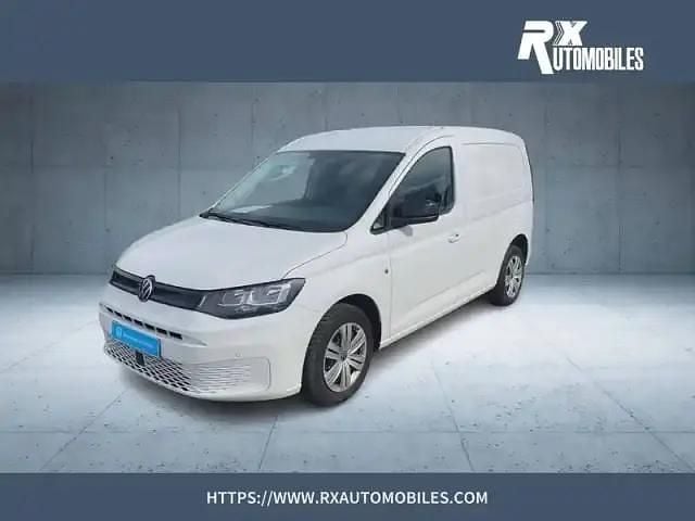 Occasion VW Caddy Business+ 102 ch (75 kW) 2023 Blanc Monospace