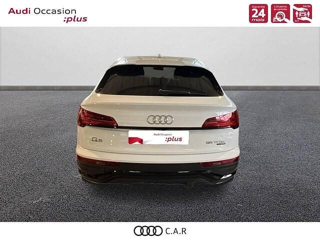 Occasion Audi Q5 Sportback S-Line 265 ch (194 kW) 2022 Othercolor SUV