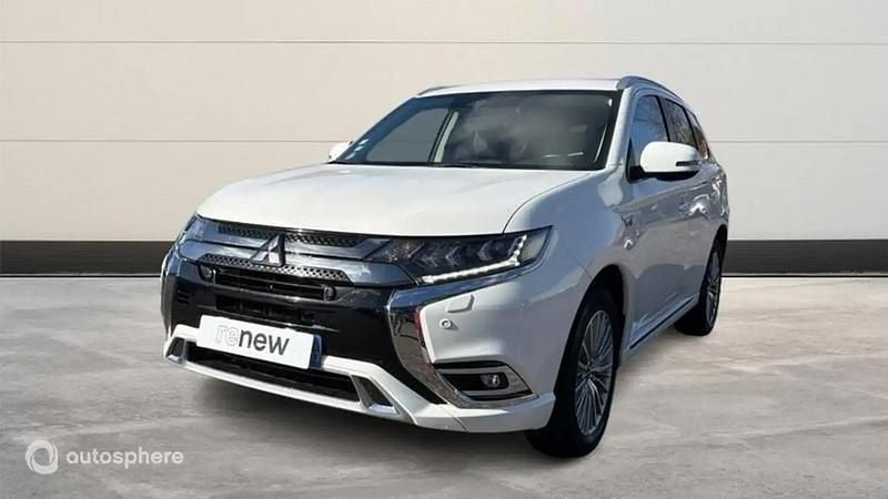 Occasion Mitsubishi Outlander P-HEV Intense 137 ch (100 kW) 2020 SUV