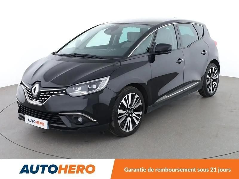Noir Utilisé 2017 Renault Scénic IV Initiale Paris Monospace | 15 890 € (Prix juste) - Image 1/2