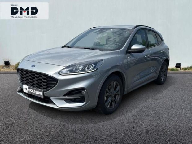 Gris Utilisé 2024 Ford Kuga ST-Line SUV | 29 690 € (Prix juste) - Image 1/4