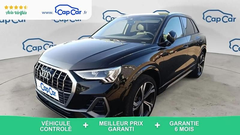 Occasion 2023 Audi Q3 S-Line SUV | 35 990 € (Prix juste) - Image 1/4