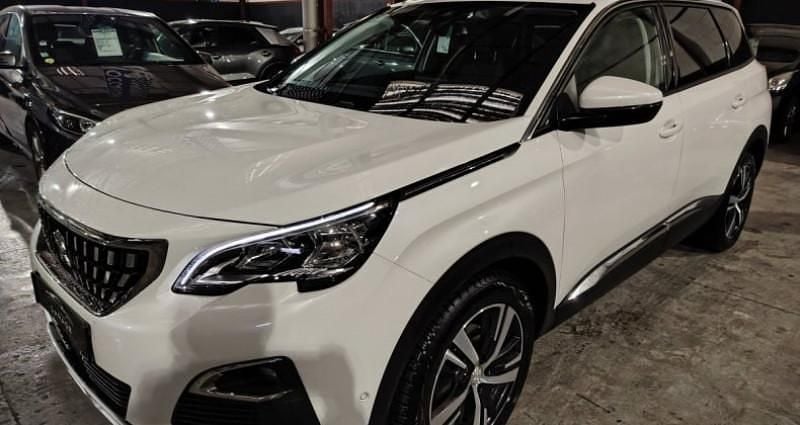Occasion Peugeot 5008 Allure 130 ch (95 kW) 2020 Monospace