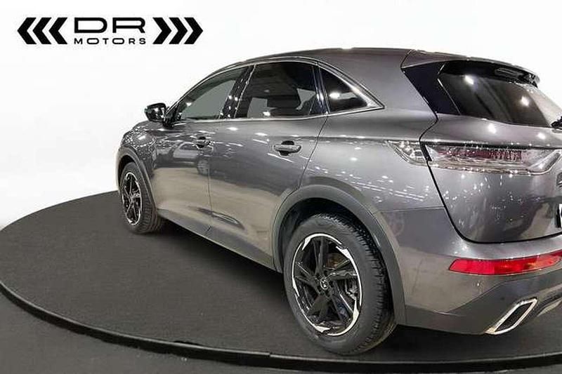 Occasion DS Automobiles DS7 Crossback Bastille 181 ch (133 kW) 2022 Gris SUV