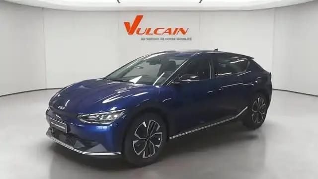 Bleu Occasion 2022 Kia EV6 SUV | 27 990 € (Bon prix) - Image 1/4