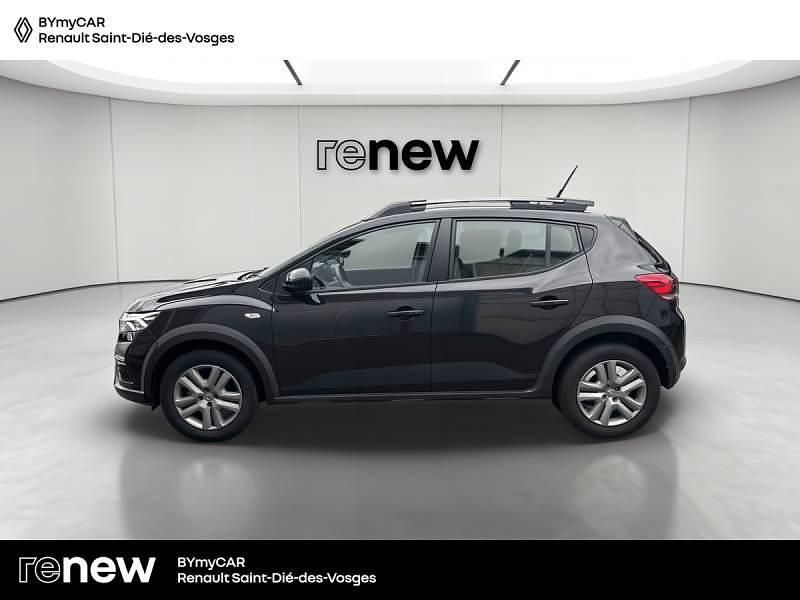Occasion Dacia Sandero Comfort 2022 Noir Citadine
