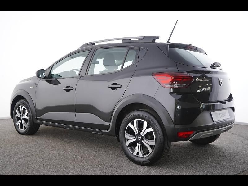 Occasion Dacia Sandero Comfort 2023 Noir Citadine