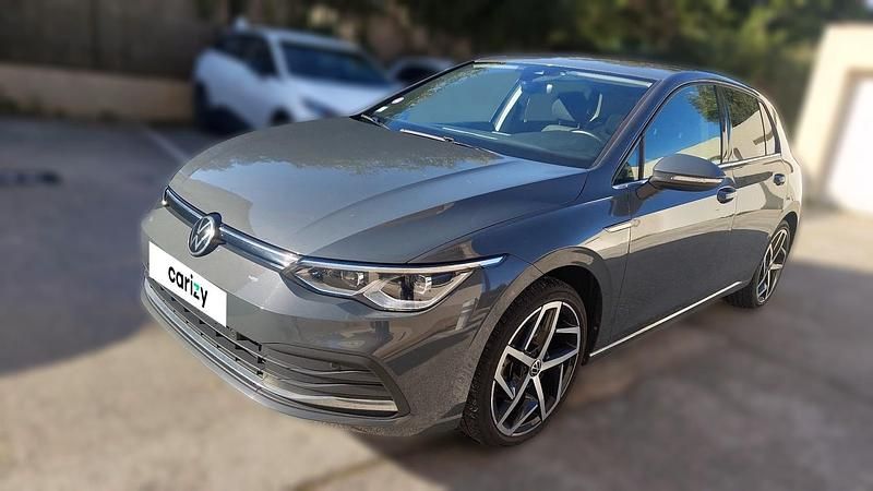 Gris Occasion 2020 VW Golf Style Berline | 17 790 € (Prix juste) - Image 1/4