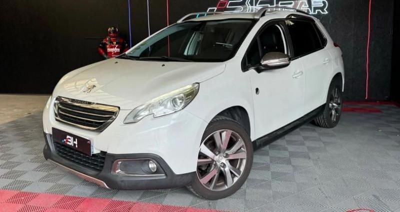 Utilisé 2015 Peugeot 2008 Crossway SUV | 6 999 € (Prix assez cher) - Image 1/4
