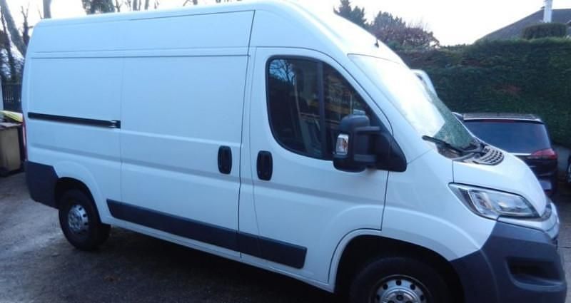 Occasion Citroën Jumper 130 ch (95 kW) 2018 Monospace