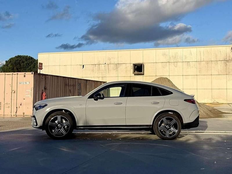Occasion Mercedes GLC300e AMG line Plus 207 ch (152 kW) 2025 Gris SUV