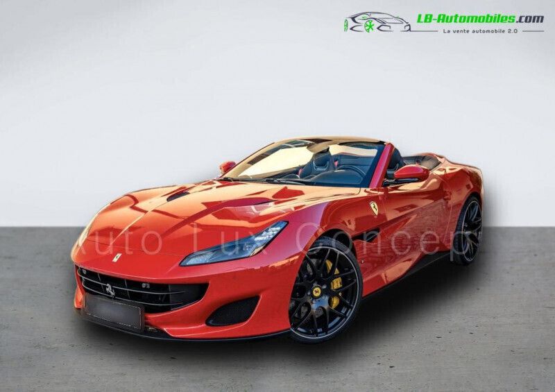 Utilisé 2018 Ferrari Portofino Coupé | 232 000 € (Prix cher) - Image 1/4