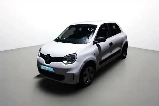 Blanc cristal Occasion 2022 Renault Twingo Citadine | 10 000 € (Prix juste) - Image 1/4