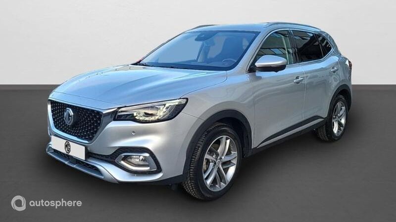 Gris Utilisé 2022 MG EHS Luxury SUV | 23 490 € (Prix juste) - Image 1/4