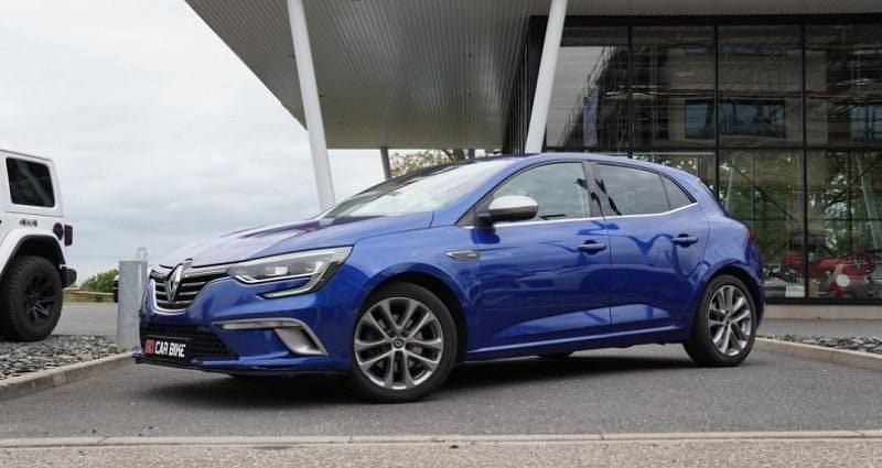 Utilisé 2018 Renault Mégane GT Line GT-Line Berline | 14 990 € - Image 1/4