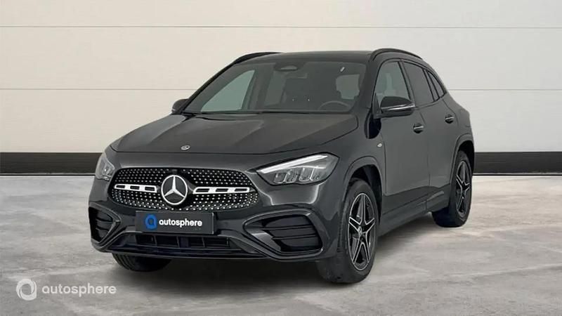 Occasion 2025 Mercedes GLA250 AMG line SUV | 47 490 € (Prix juste) - Image 1/4