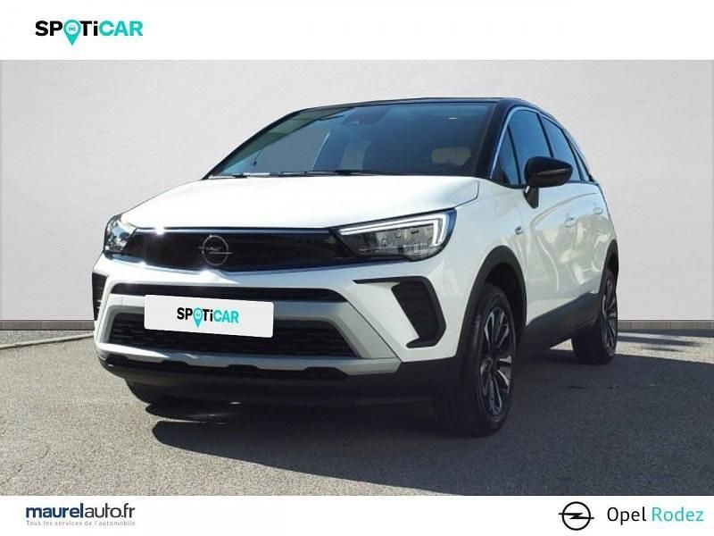 Utilisé 2024 Opel Crossland Elegance SUV | 16 890 € (Prix assez cher) - Image 1/4