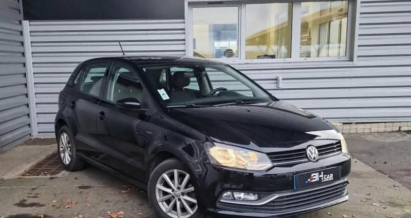 Occasion 2015 VW Polo LOUNGE Citadine | 7 990 € (Prix juste) - Image 1/4