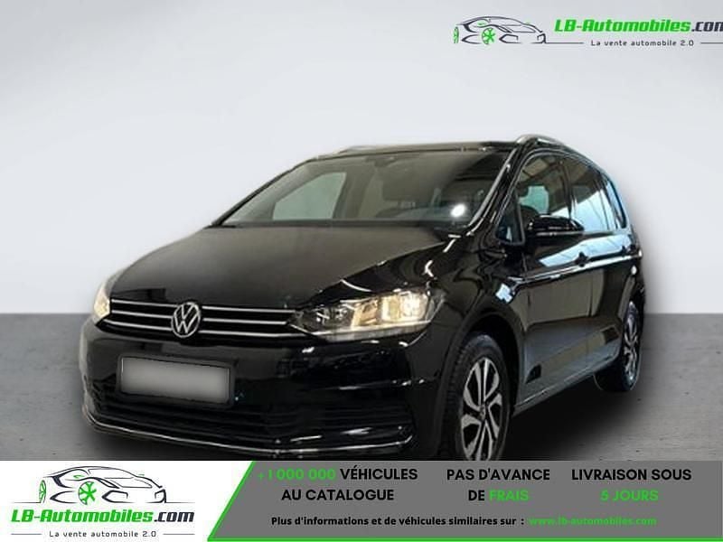 Utilisé 2022 VW Touran Monospace | 33 400 € (Prix juste) - Image 1/4