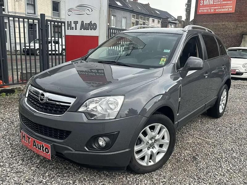 Gris Utilisé 2011 Opel Antara SUV | 4 999 € - Image 1/4