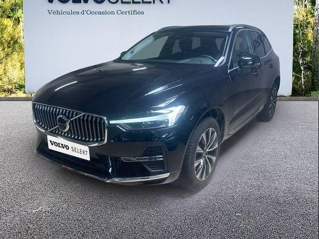 Noir Utilisé 2022 Volvo XC60 Plus SUV | 43 980 € (Prix juste) - Image 1/4
