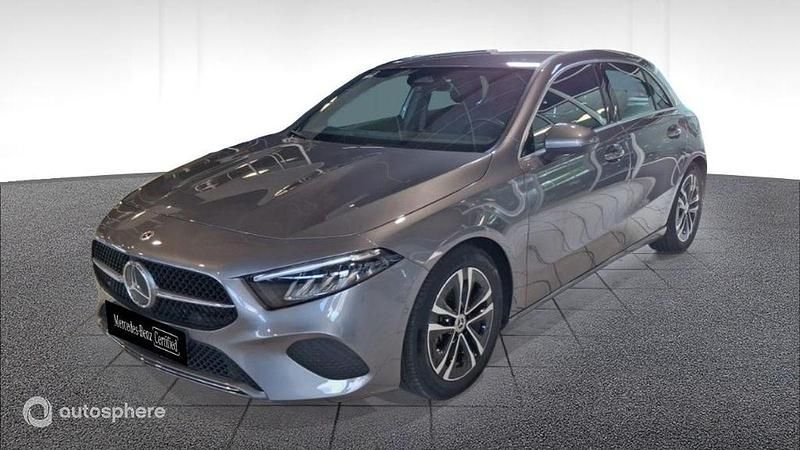 Occasion Mercedes A180 Progressive 136 ch (100 kW) 2023 Gris Berline